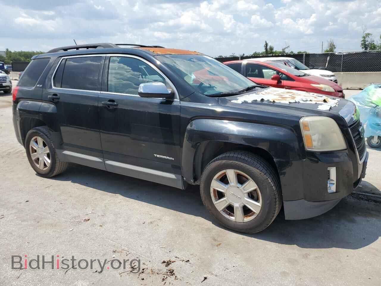 2013 GMC TERRAIN - VIN: 2GKALSEK9D6280049 - Photo 4