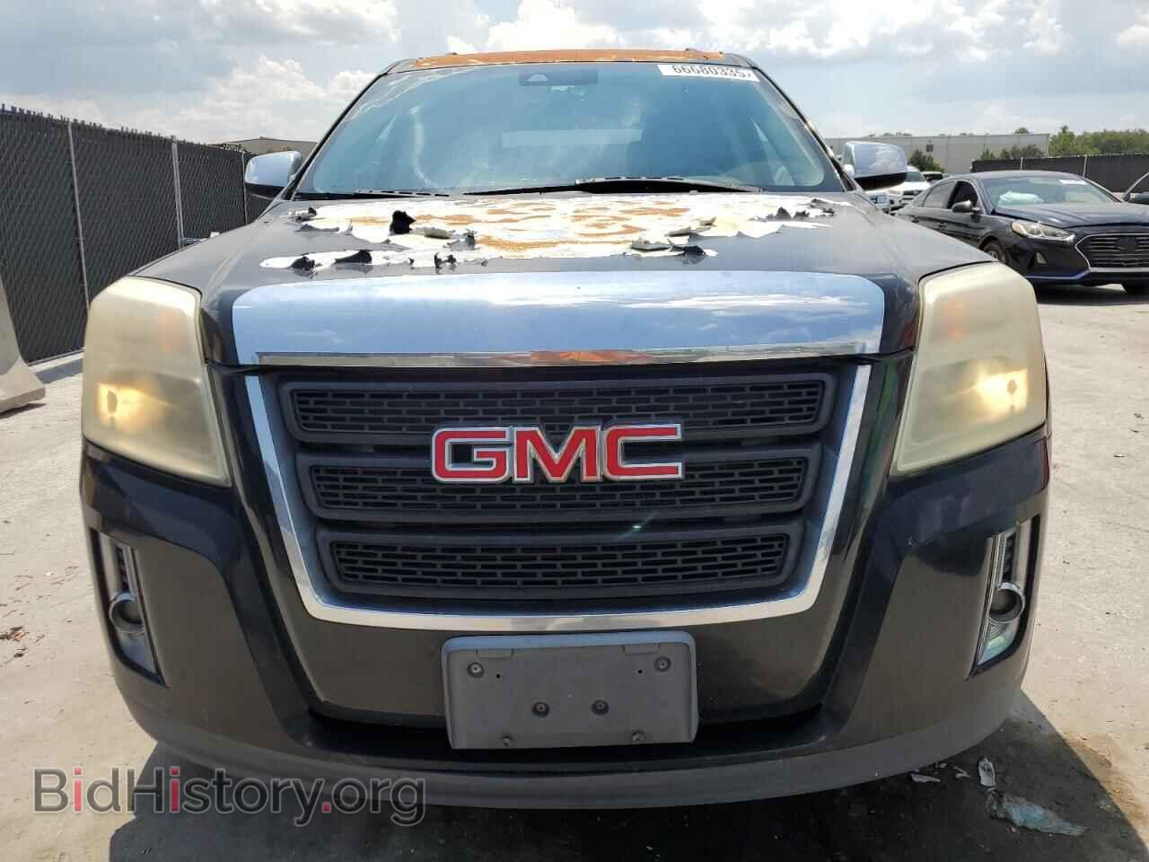 2013 GMC TERRAIN - VIN: 2GKALSEK9D6280049 - Photo 5