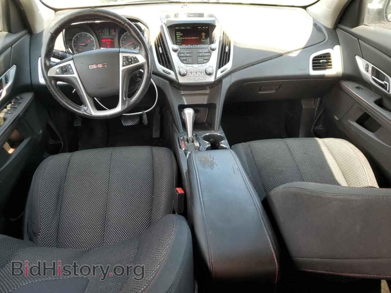 2013 GMC TERRAIN - VIN: 2GKALSEK9D6280049 - Photo 8