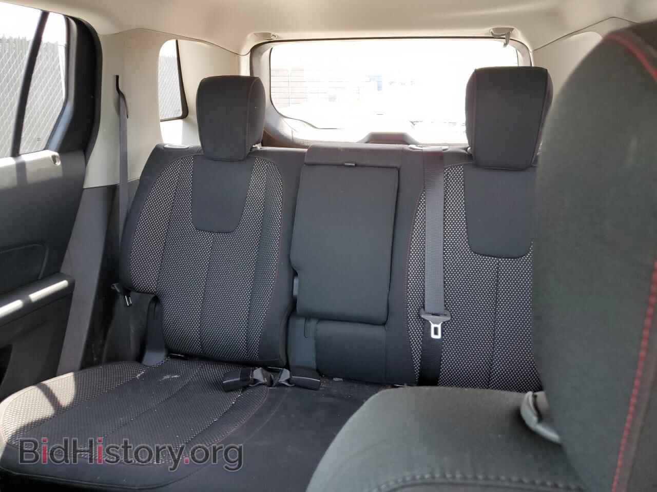 2013 GMC TERRAIN - VIN: 2GKALSEK9D6280049 - Photo 10