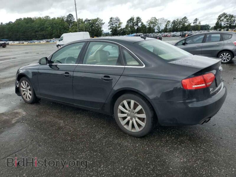 2010 Audi A4 (VIN WAUFFAFL4AN007275) — фото 2 из 12