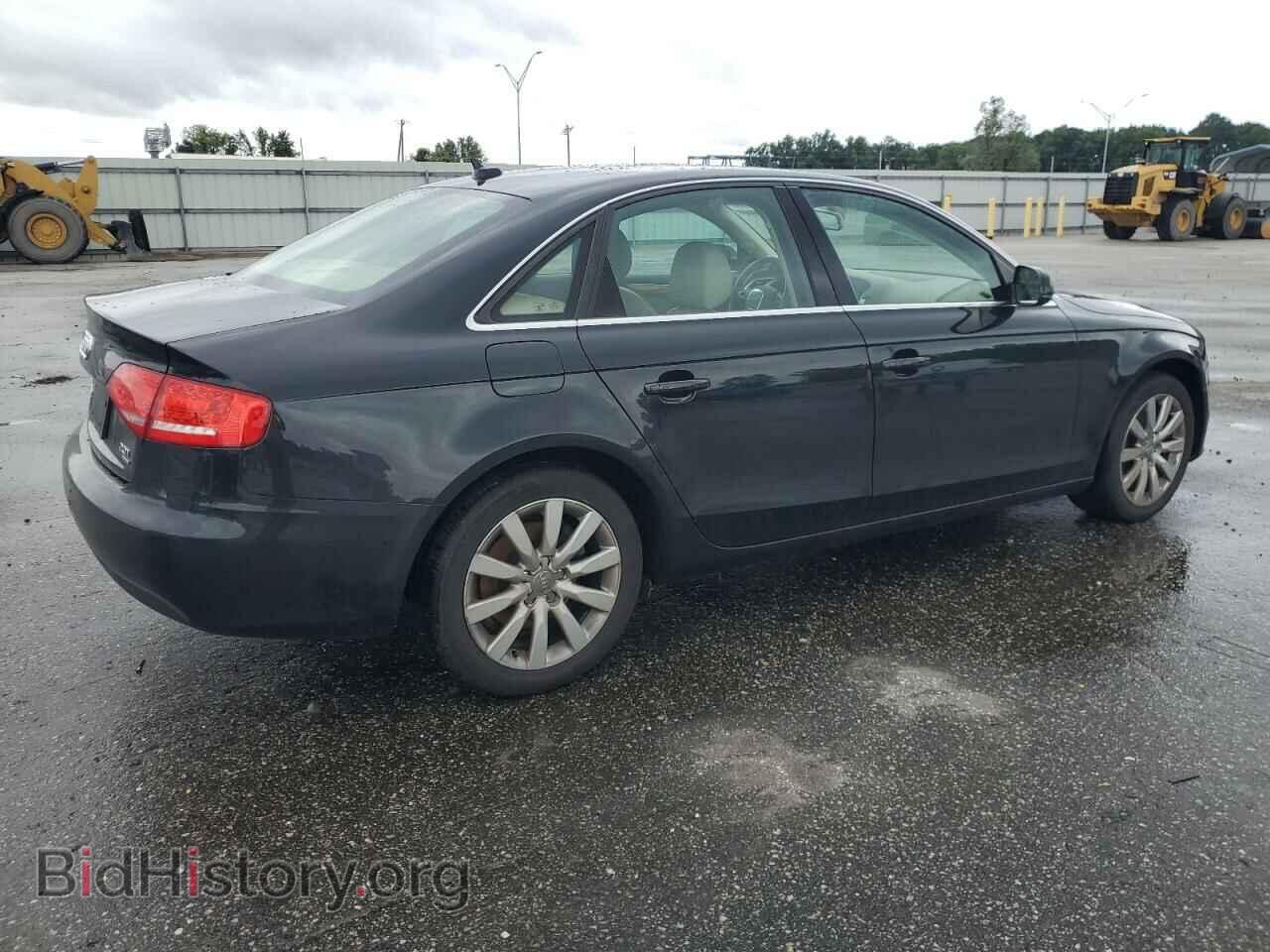 2010 AUDI A4 - VIN: WAUFFAFL4AN007275 - Фото 3