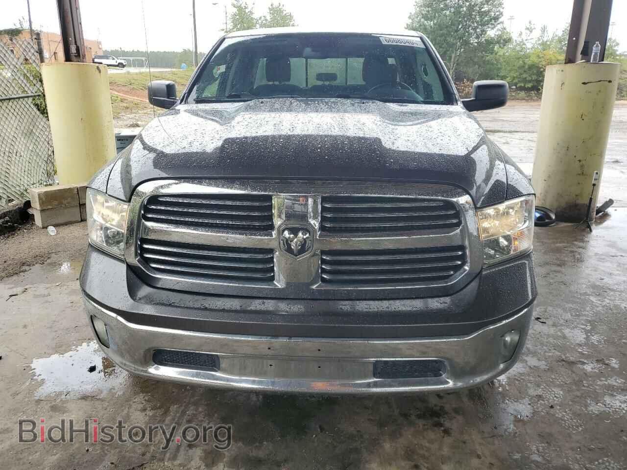 2016 RAM 1500 - VIN: 1C6RR6GT0GS319257 - Фото 5