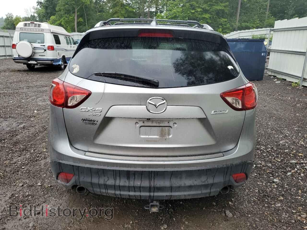 2013 MAZDA CX-5 - VIN: JM3KE4DE8D0150541 - Фото 6