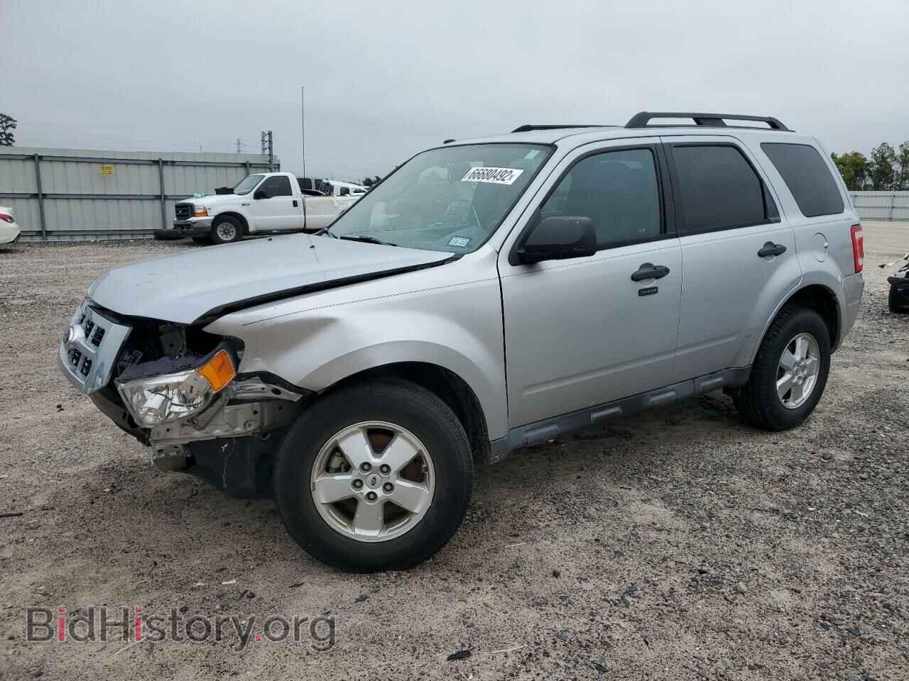 Фотография 1FMCU0D75CKA03800 - FORD ESCAPE 2012