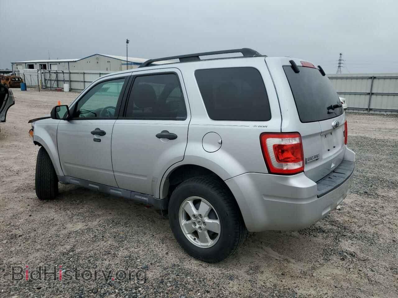 2012 FORD ESCAPE - VIN: 1FMCU0D75CKA03800 - Фото 2