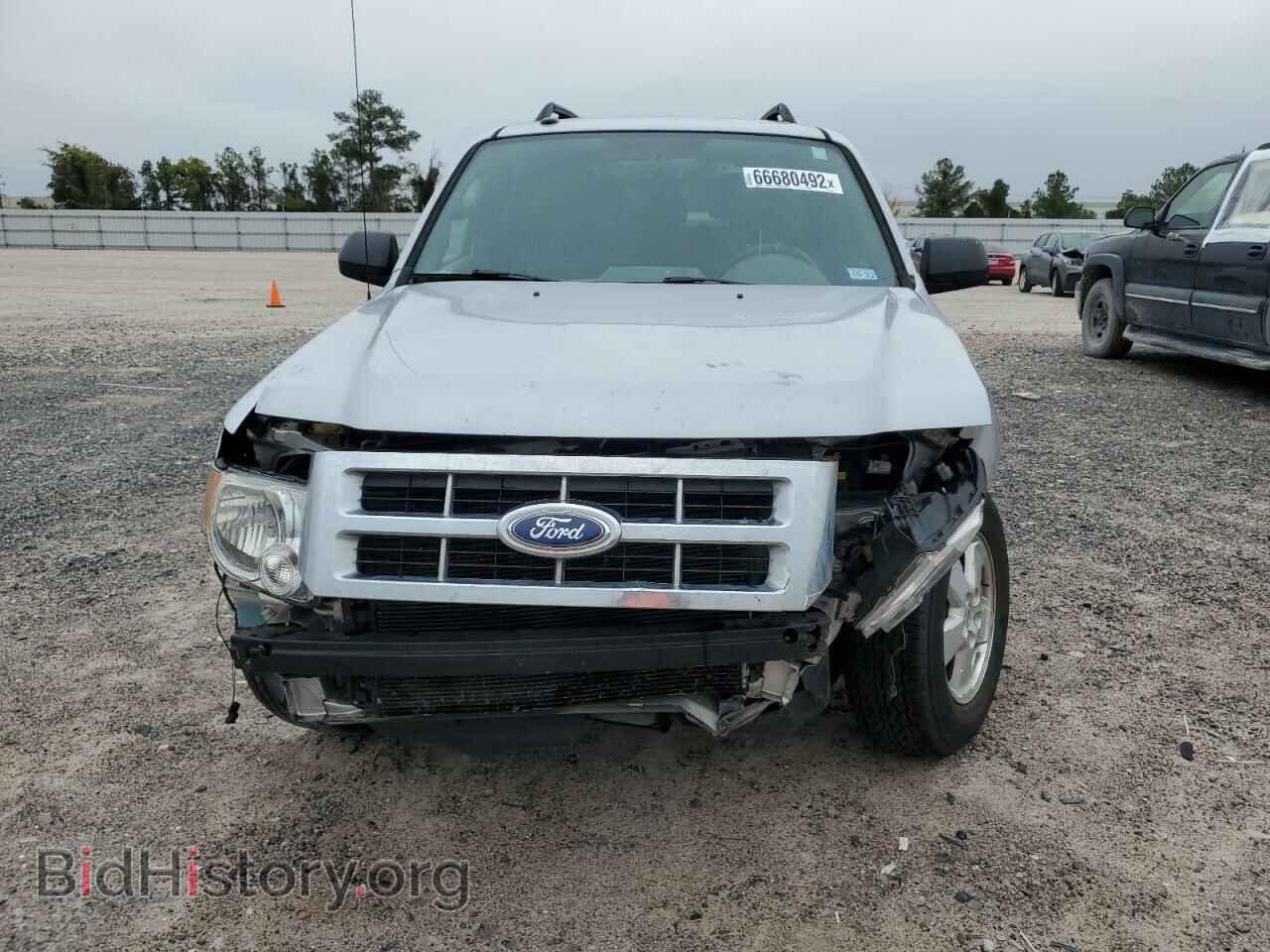 2012 FORD ESCAPE - VIN: 1FMCU0D75CKA03800 - Фото 5