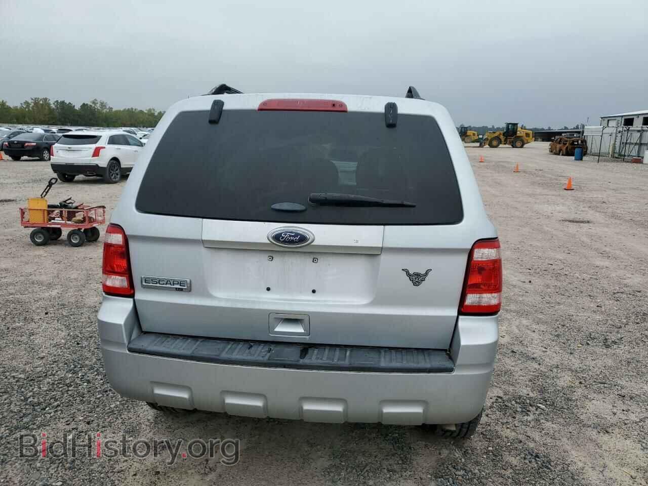 2012 FORD ESCAPE - VIN: 1FMCU0D75CKA03800 - Фото 6