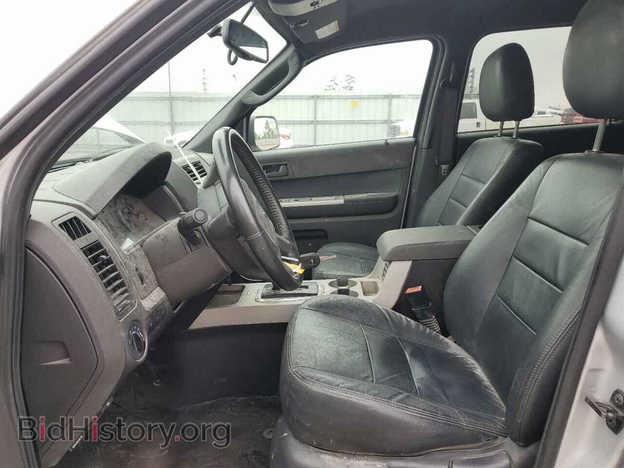2012 FORD ESCAPE - VIN: 1FMCU0D75CKA03800 - Фото 7