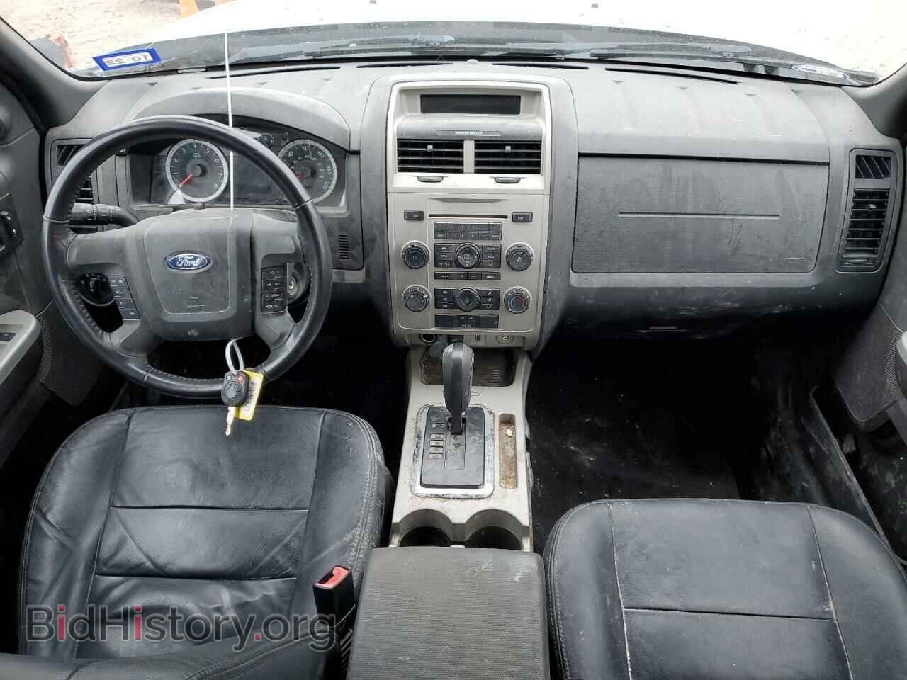 2012 FORD ESCAPE - VIN: 1FMCU0D75CKA03800 - Фото 8