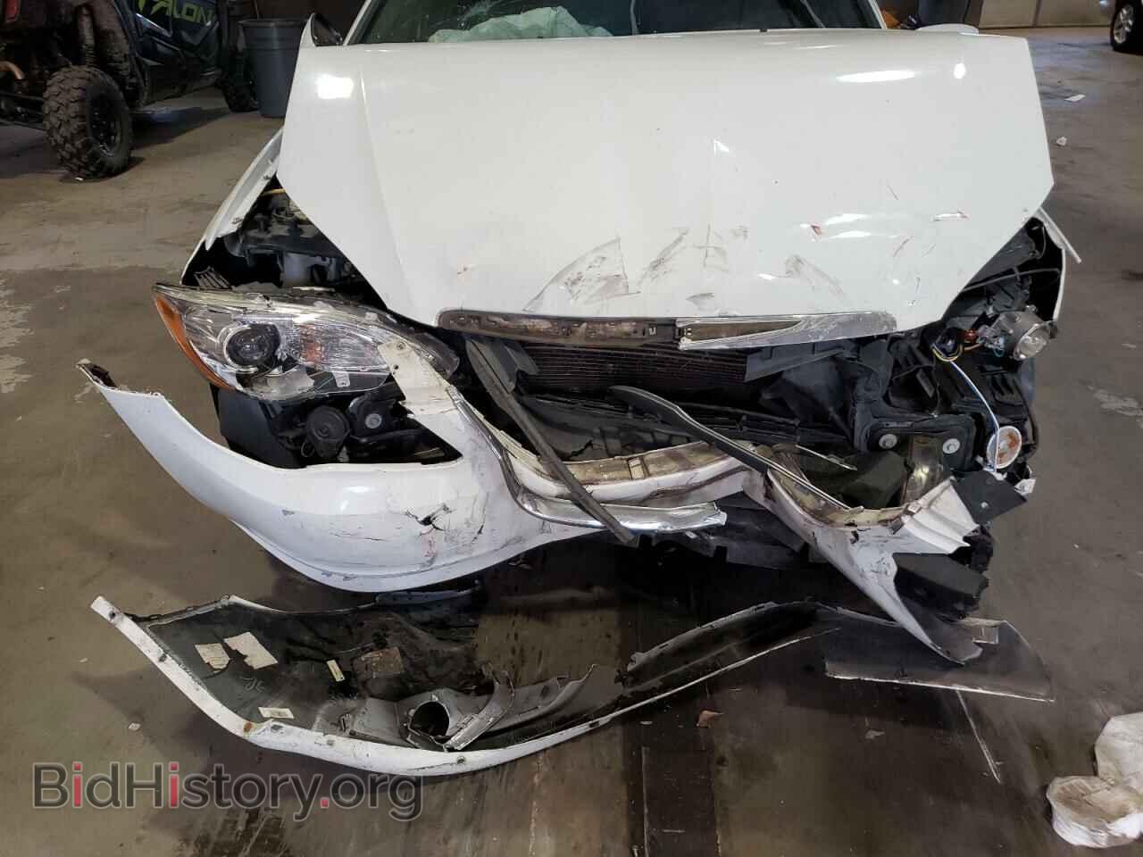 2012 CHRYSLER 200 - VIN: 1C3CCBAB4CN113851 - Фото 7