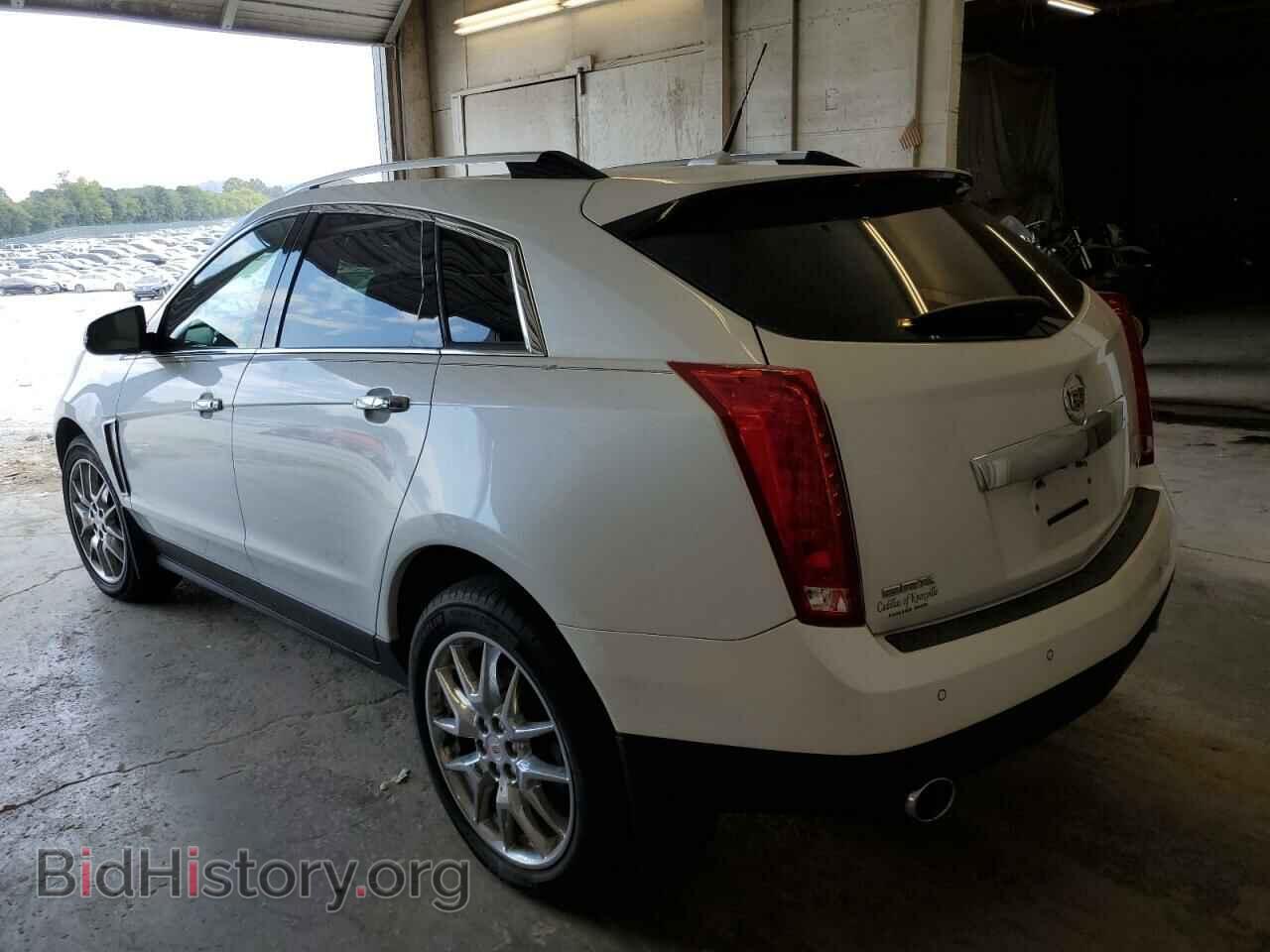 2014 CADILLAC SRX - VIN: 3GYFNDE35ES599106 - Фото 2