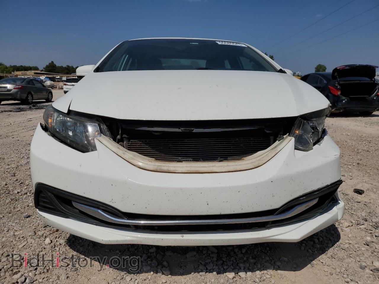 2015 HONDA CIVIC - VIN: 2HGFB2F82FH530831 - Фото 5