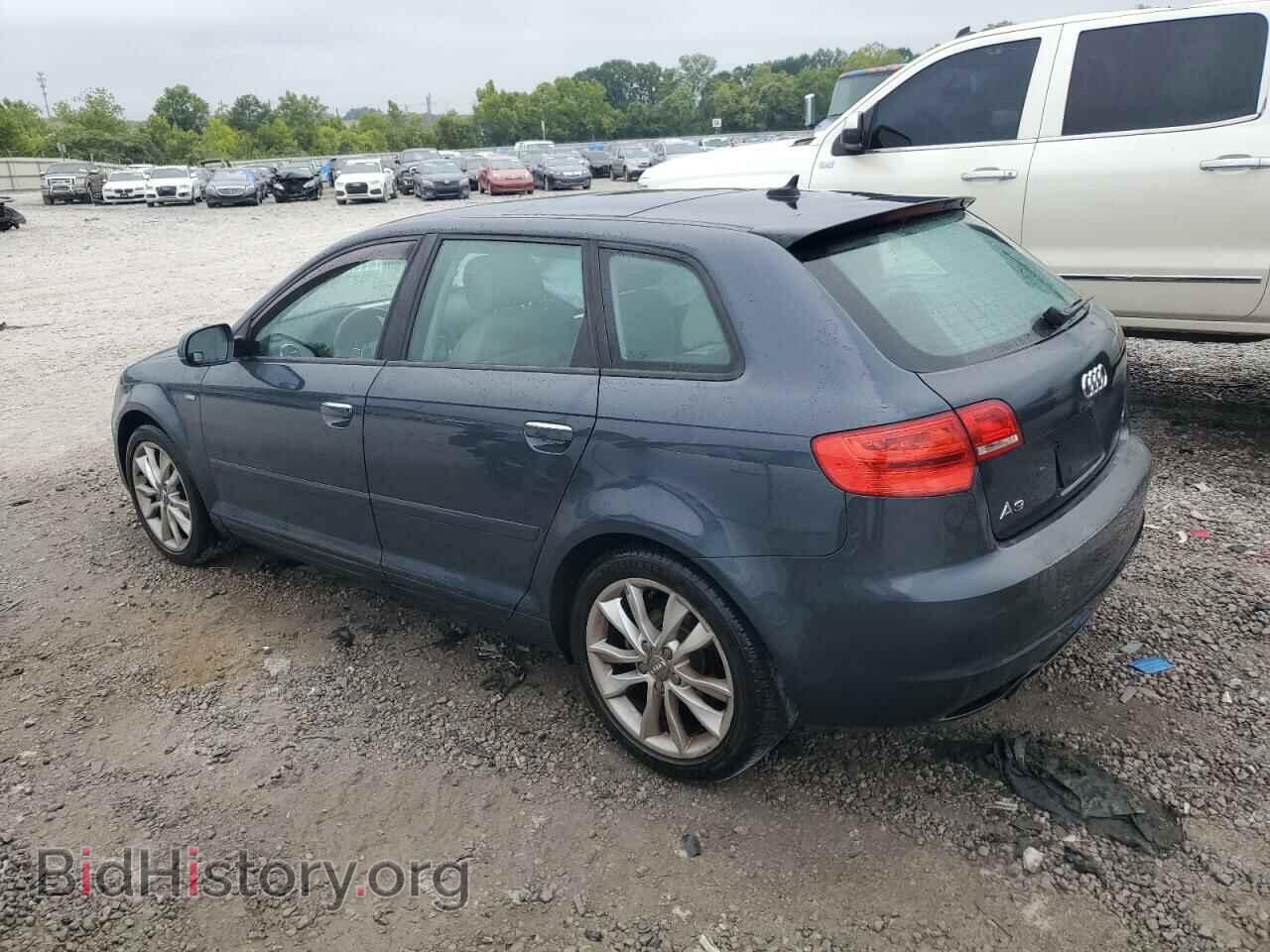 2012 AUDI A3 - VIN: WAUBJAFM5CA088948 - Photo 2