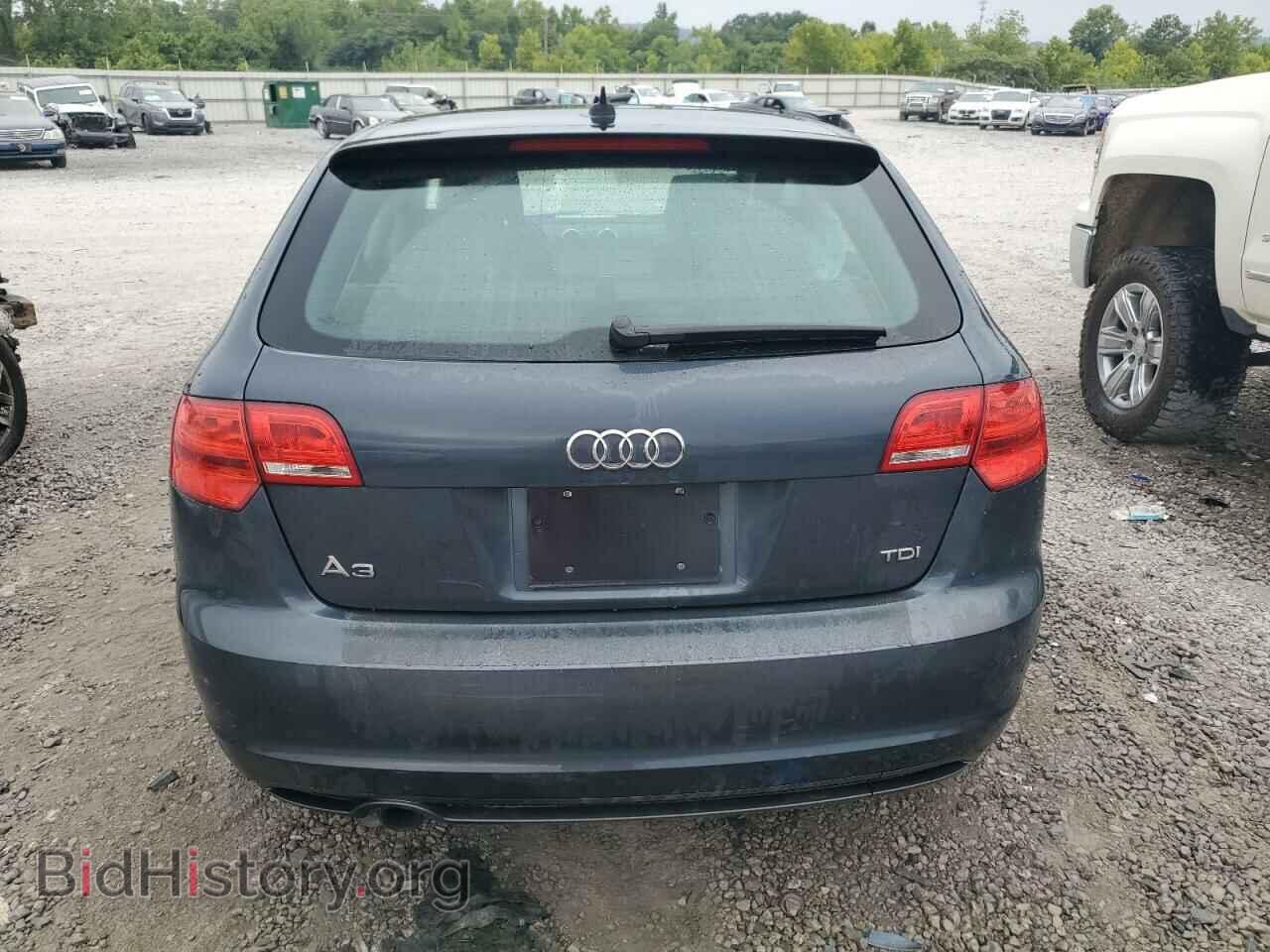 2012 AUDI A3 - VIN: WAUBJAFM5CA088948 - Photo 6