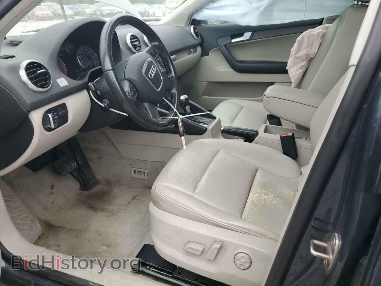 2012 AUDI A3 - VIN: WAUBJAFM5CA088948 - Photo 7