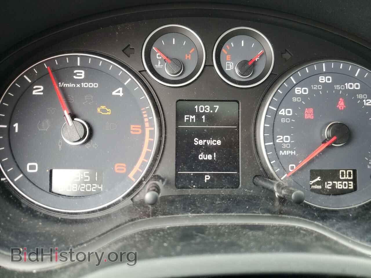 2012 AUDI A3 - VIN: WAUBJAFM5CA088948 - Photo 9