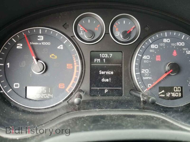 2012 Audi A3 (VIN WAUBJAFM5CA088948) — фото 9 из 12
