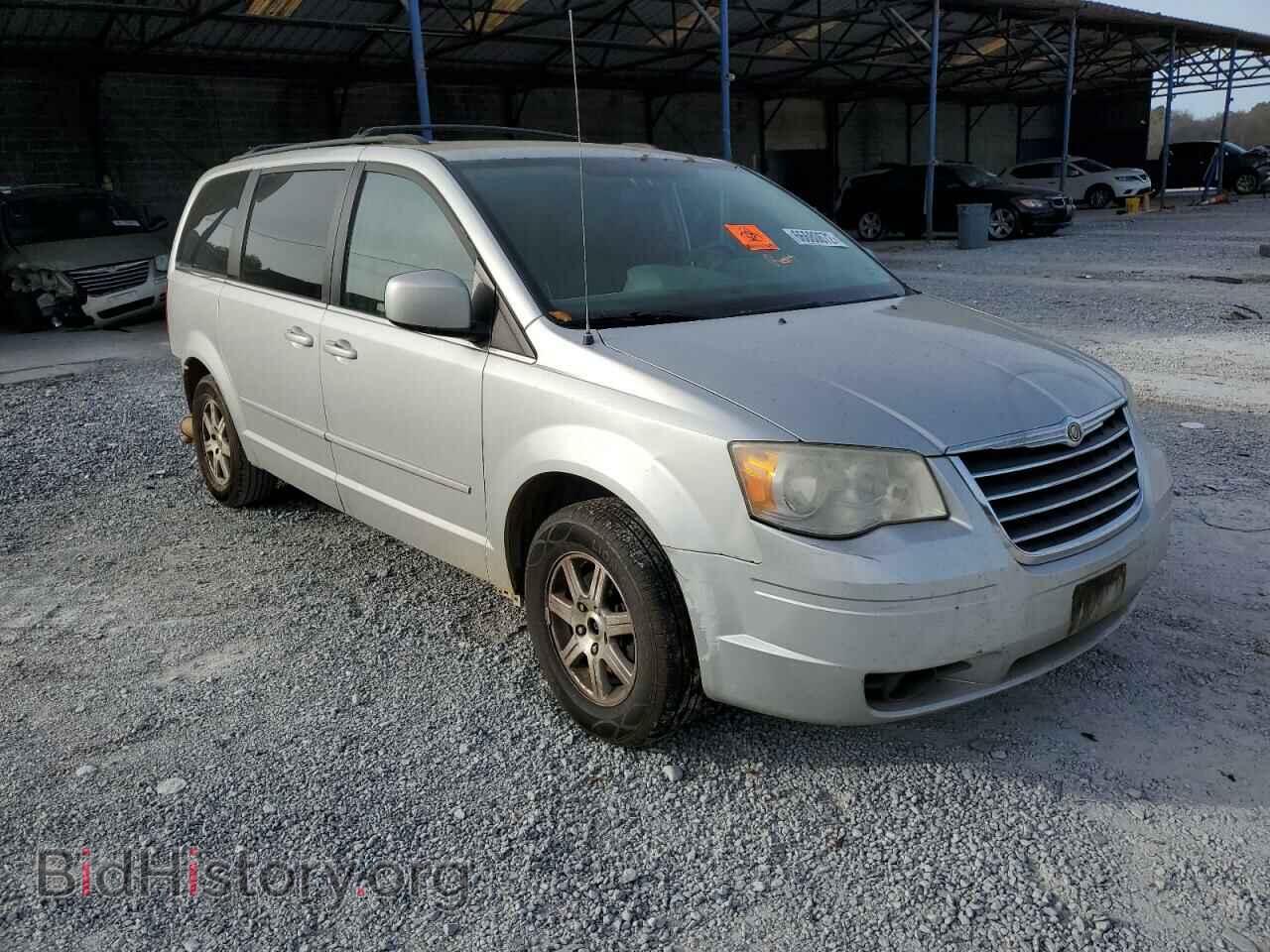 Фотография 2A8HR54P88R123682 - CHRYSLER MINIVAN 2008