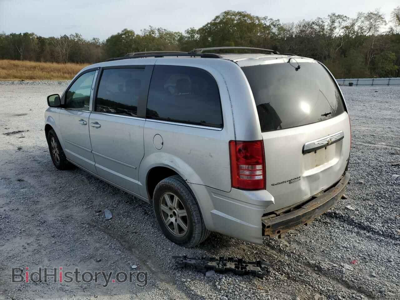 2008 CHRYSLER MINIVAN - VIN: 2A8HR54P88R123682 - Фото 3