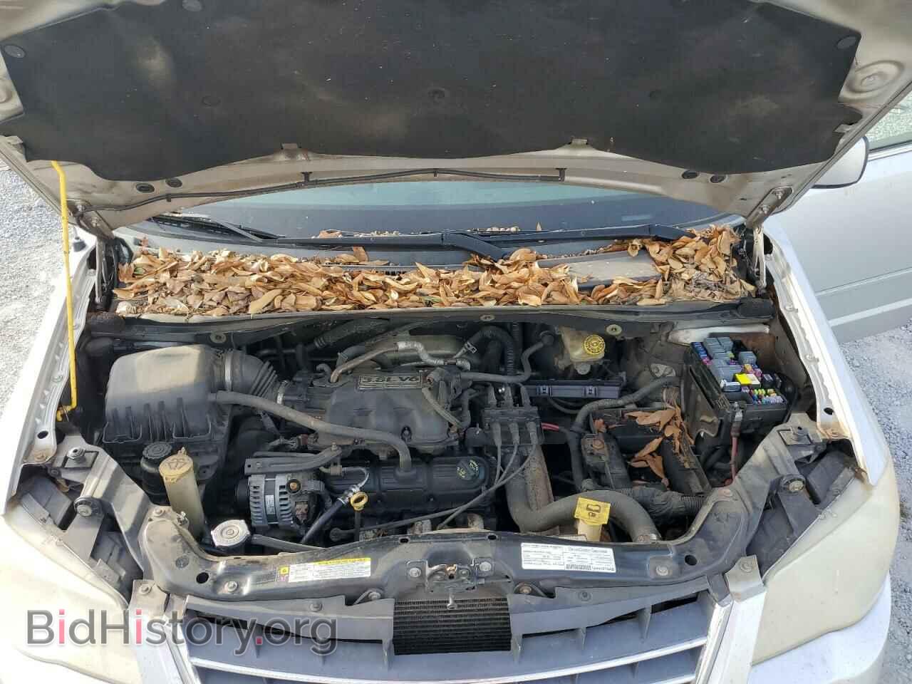 2008 CHRYSLER MINIVAN - VIN: 2A8HR54P88R123682 - Фото 7
