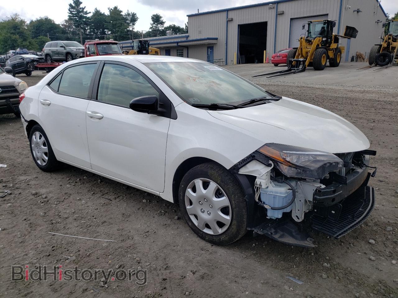 2017 TOYOTA COROLLA - VIN: 2T1BURHE1HC839559 - Фото 4