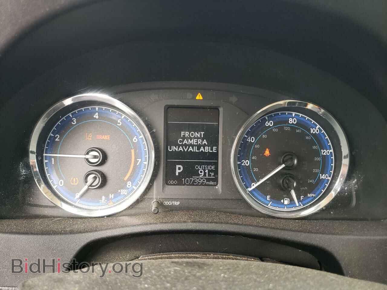 2017 TOYOTA COROLLA - VIN: 2T1BURHE1HC839559 - Фото 9