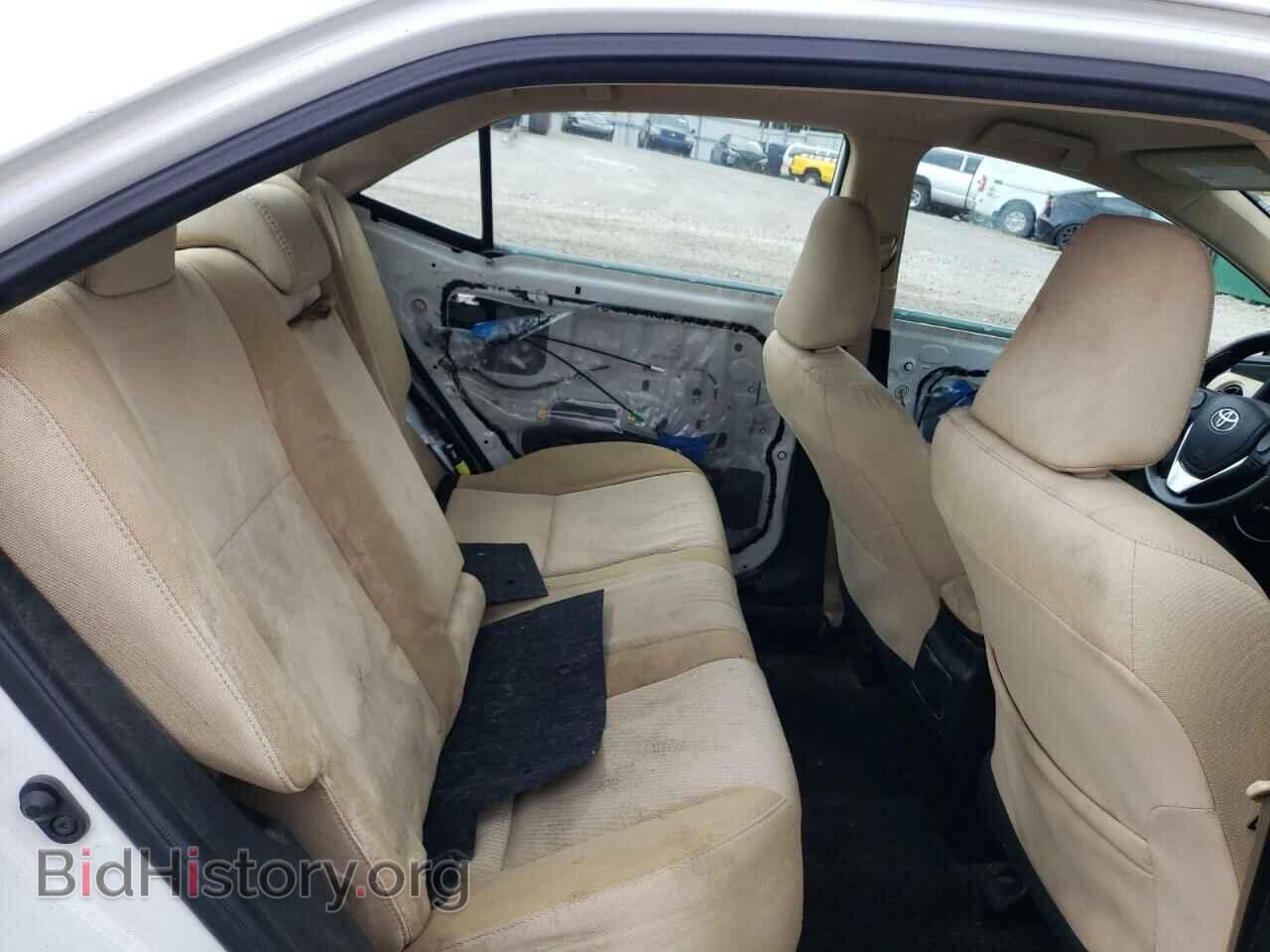 2017 TOYOTA COROLLA - VIN: 2T1BURHE1HC839559 - Фото 10