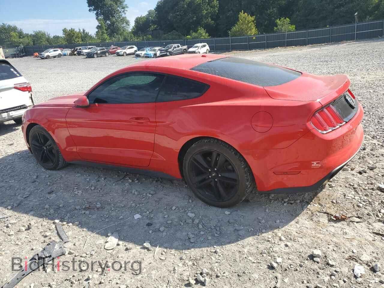 2015 FORD ALL Models - VIN: 1FA6P8TH8F5375030 - Photo 2