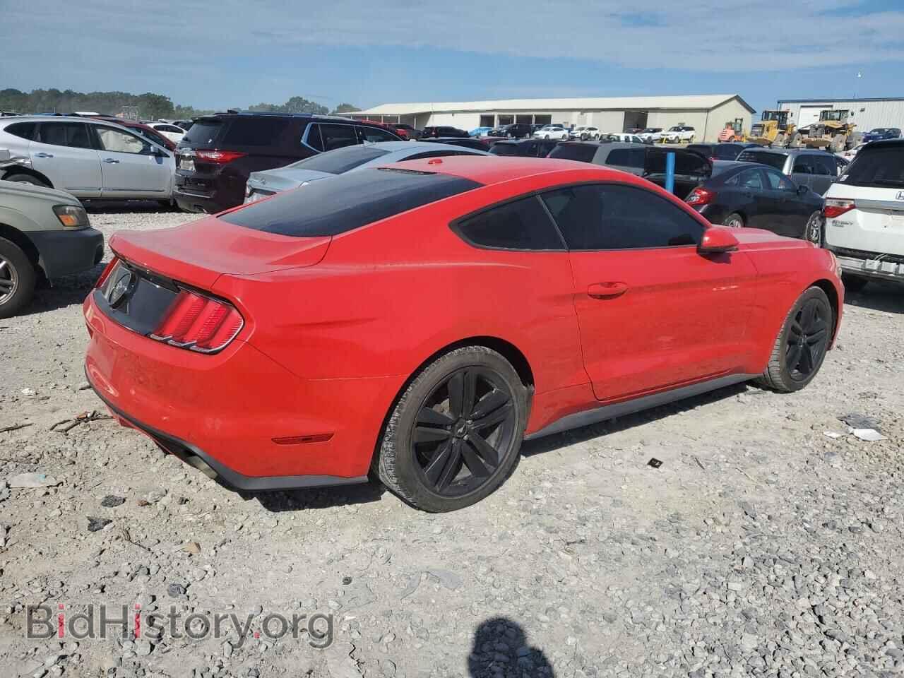 2015 FORD ALL Models - VIN: 1FA6P8TH8F5375030 - Photo 3