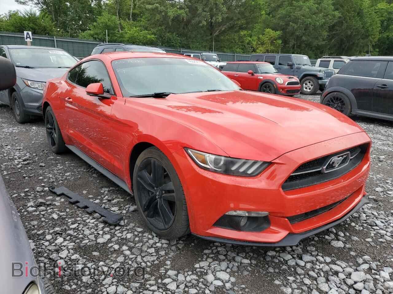 2015 FORD ALL Models - VIN: 1FA6P8TH8F5375030 - Photo 4