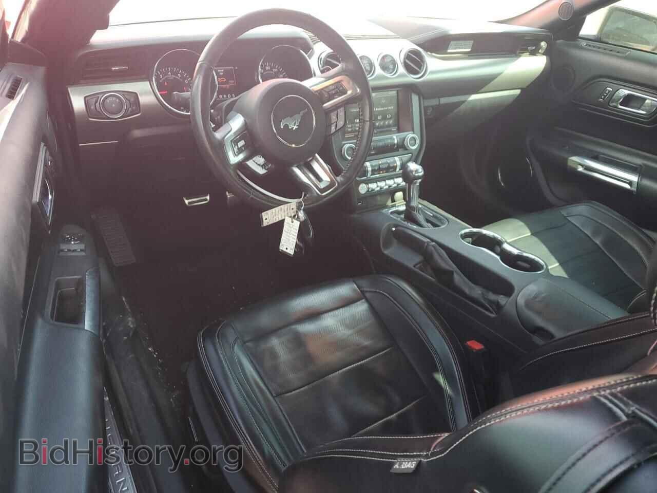 2015 FORD ALL Models - VIN: 1FA6P8TH8F5375030 - Photo 8