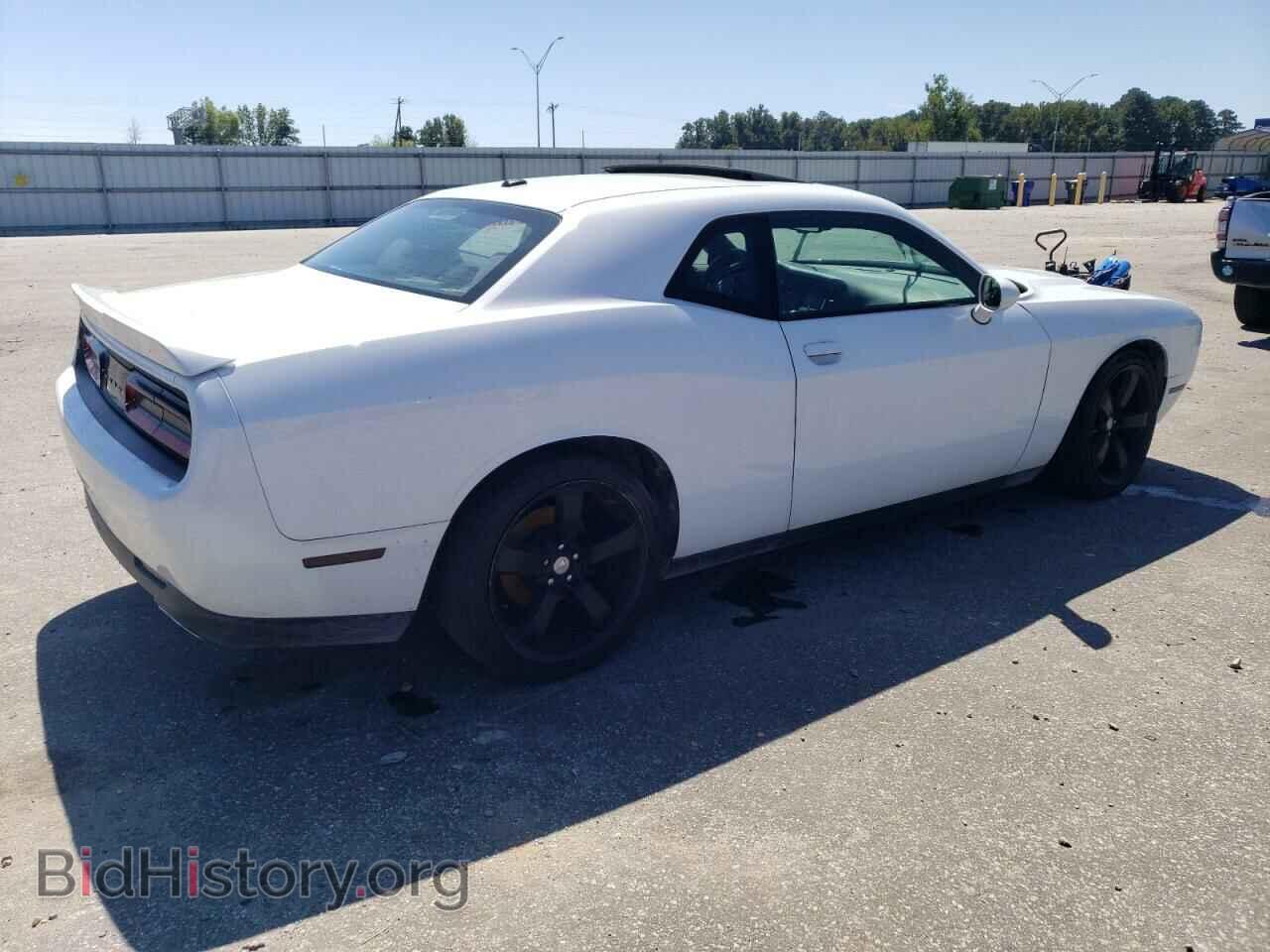 2015 DODGE CHALLENGER - VIN: 2C3CDZAG5FH709260 - Фото 3
