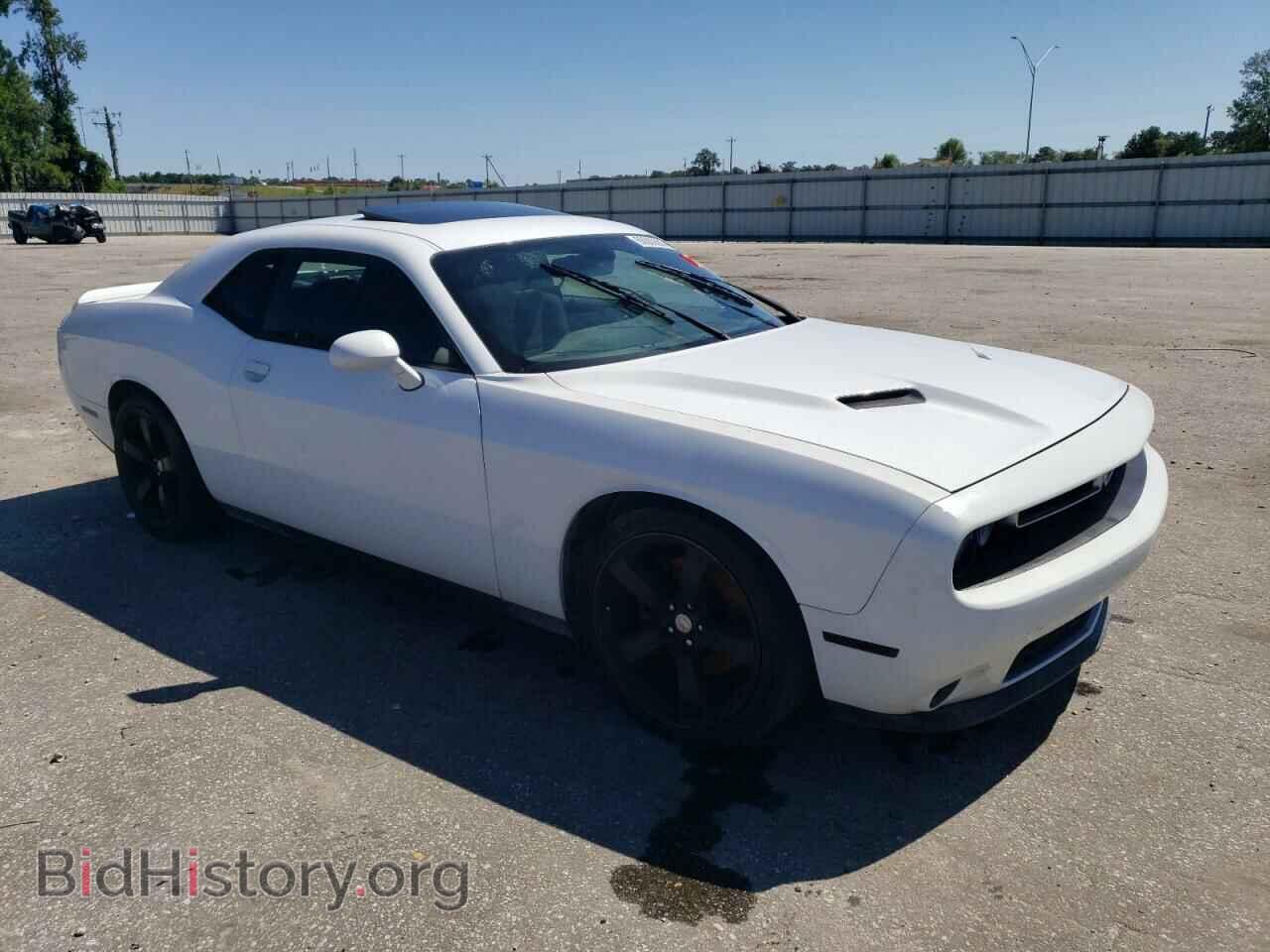 2015 DODGE CHALLENGER - VIN: 2C3CDZAG5FH709260 - Фото 4