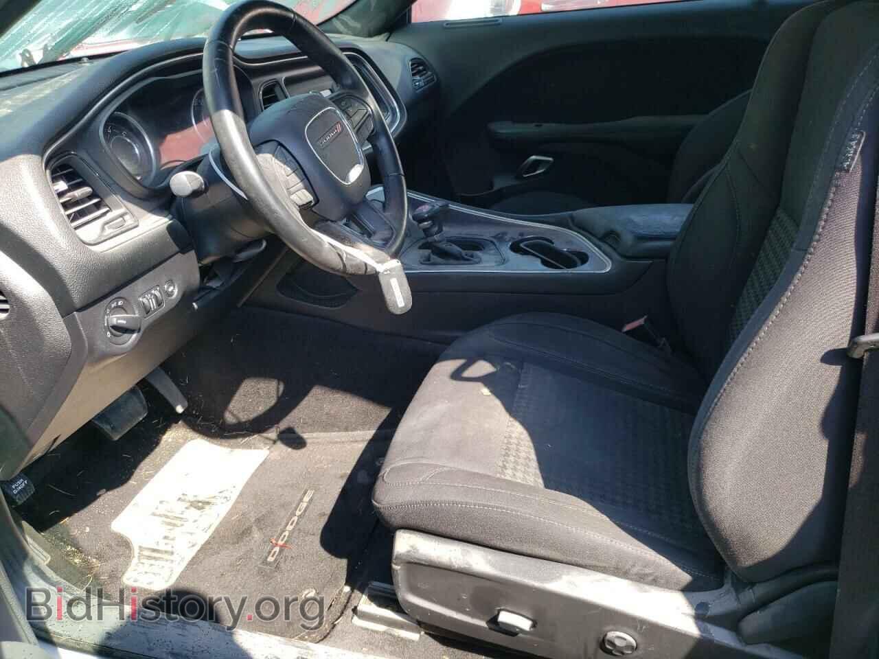 2015 DODGE CHALLENGER - VIN: 2C3CDZAG5FH709260 - Фото 7