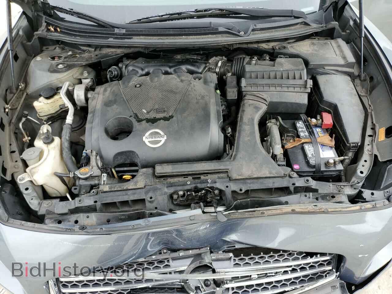 2010 NISSAN MAXIMA - VIN: 1N4AA5AP8AC810914 - Фото 7