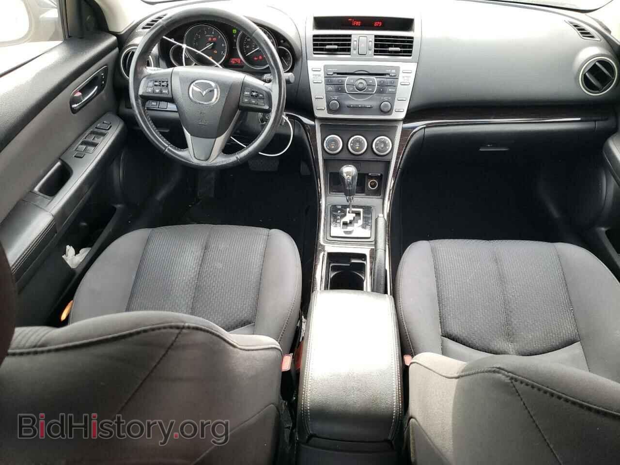 2013 MAZDA 6 - VIN: 1YVHZ8DH0D5M09416 - Фото 8