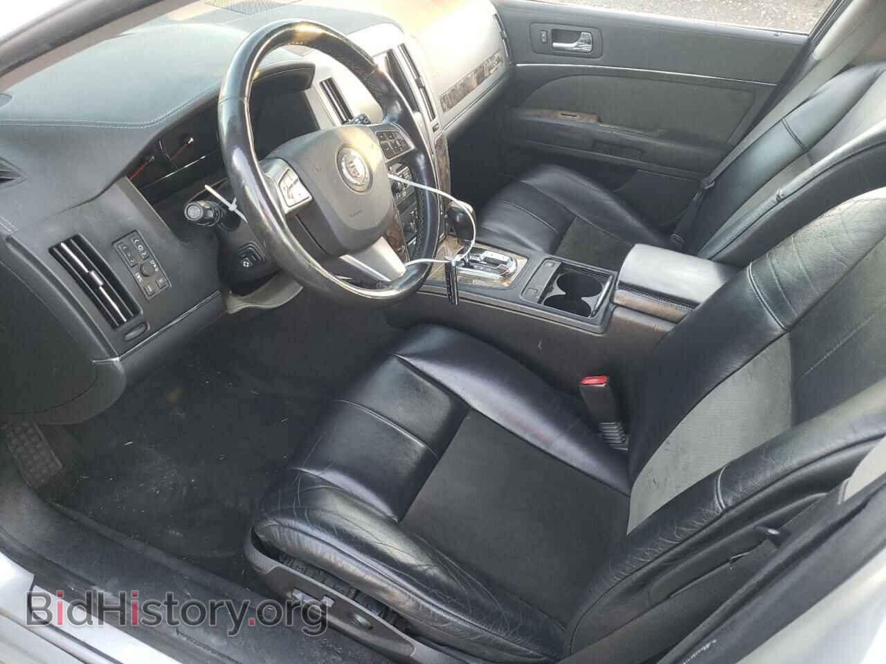 2009 CADILLAC STS - VIN: 1G6DX67DX90145779 - Фото 7