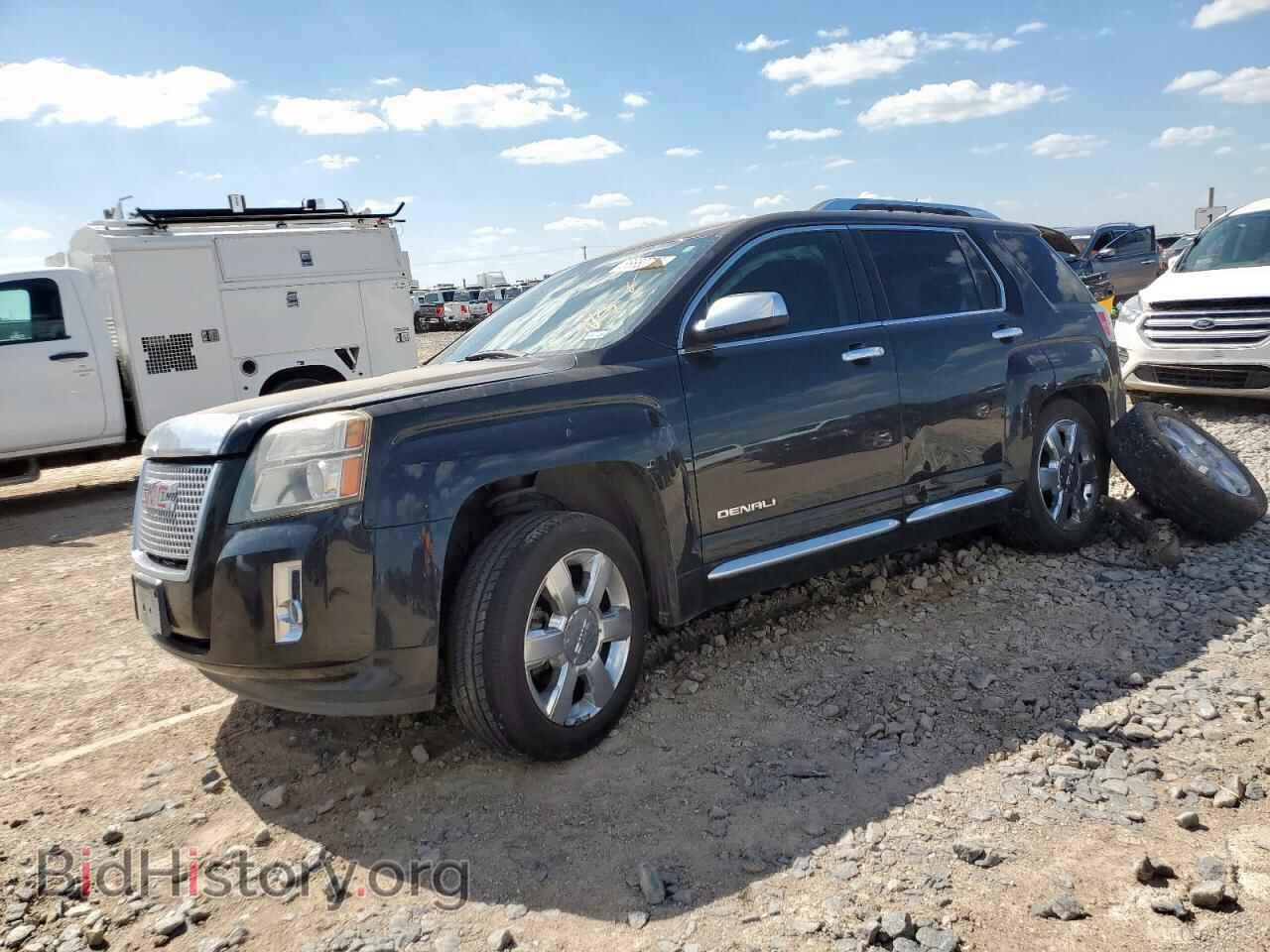Photo 2GKFLZE32D6179135 - GMC TERRAIN 2013
