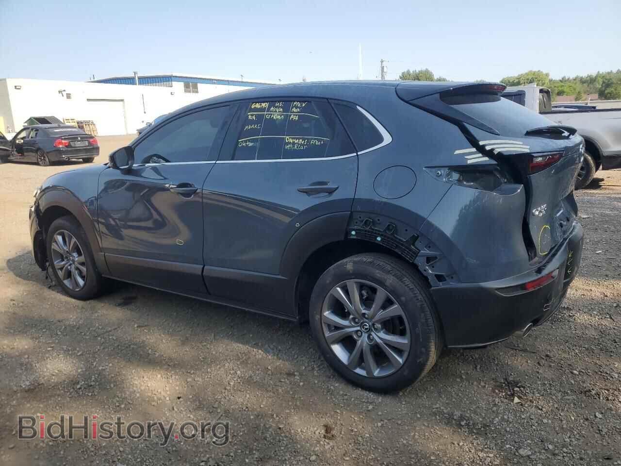 2025 MAZDA CX30 - VIN: 3MVDMBCM3SM773902 - Фото 2