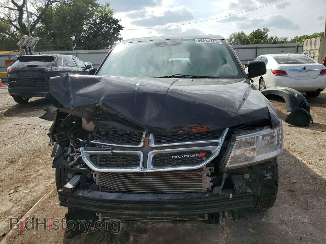 2015 DODGE JOURNEY - VIN: 3C4PDCABXFT658764 - Фото 5