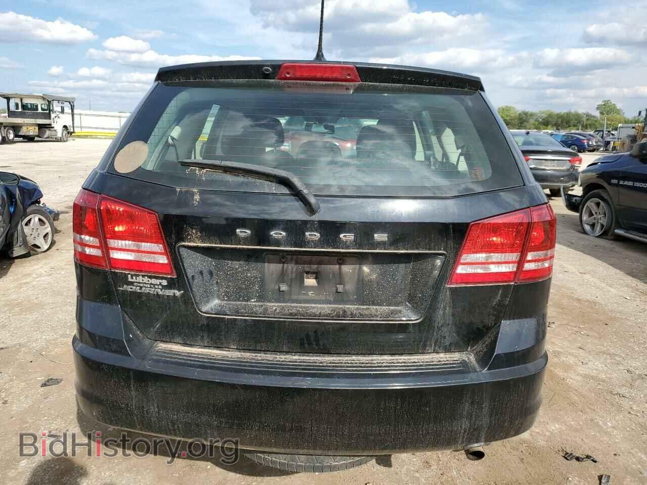 2015 DODGE JOURNEY - VIN: 3C4PDCABXFT658764 - Фото 6
