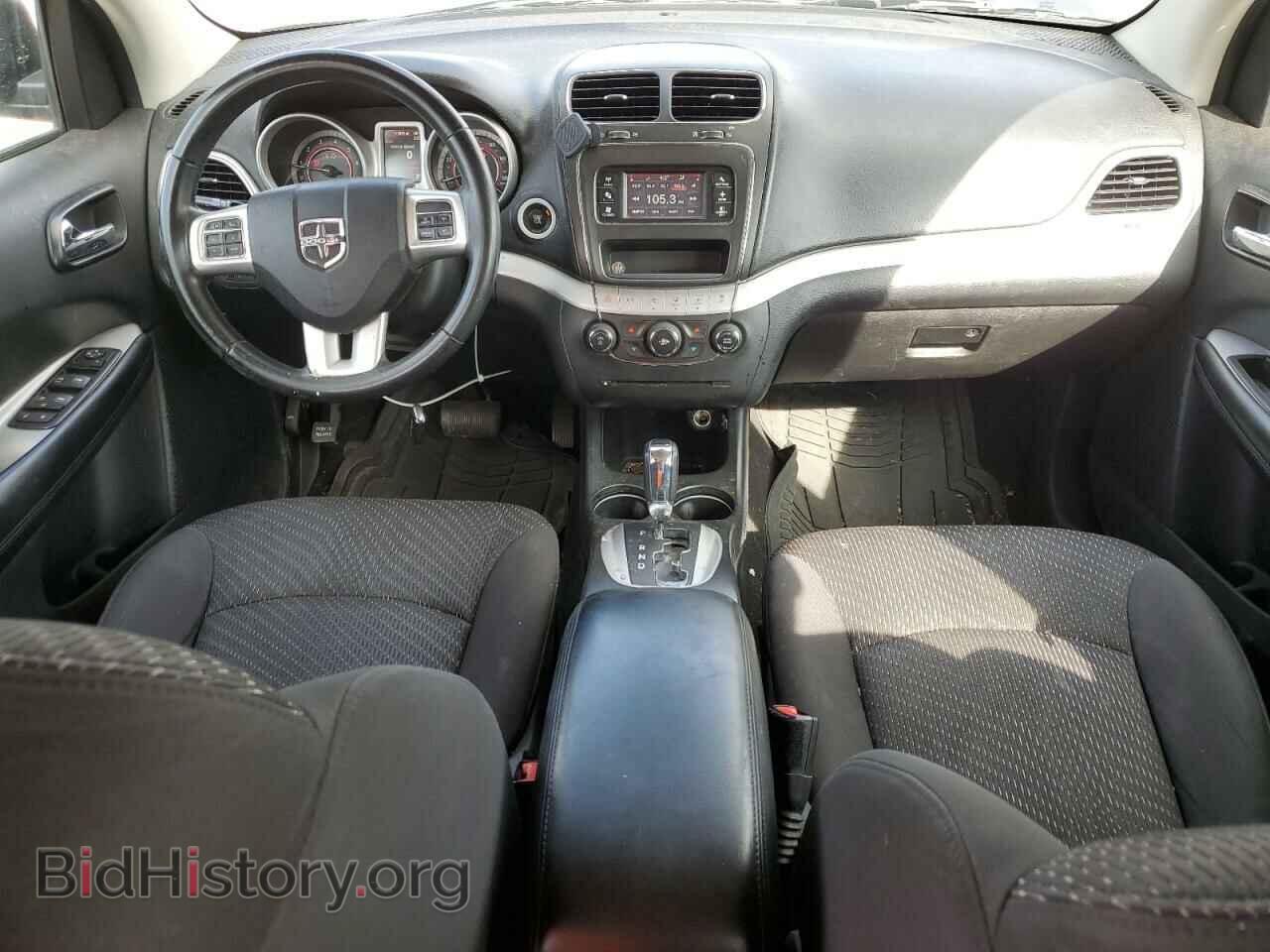 2015 DODGE JOURNEY - VIN: 3C4PDCABXFT658764 - Фото 8