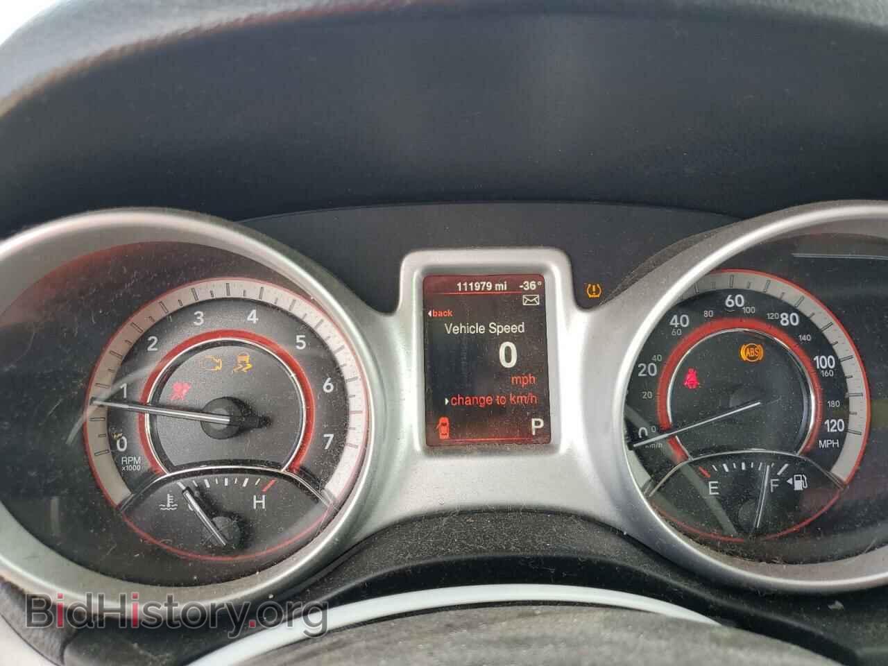 2015 DODGE JOURNEY - VIN: 3C4PDCABXFT658764 - Фото 9