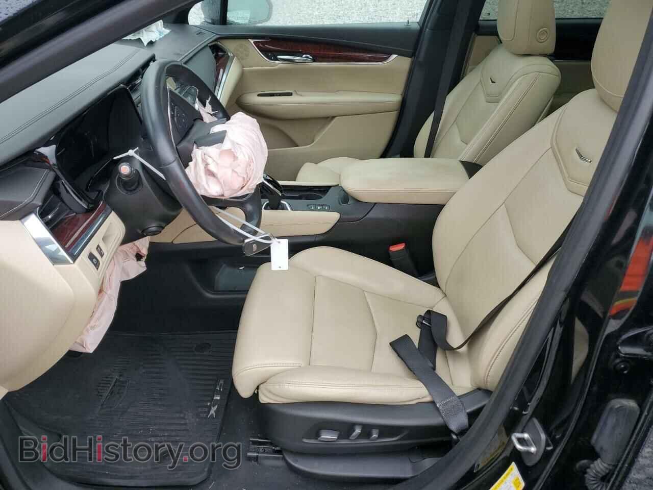 2017 CADILLAC XT5 - VIN: 1GYKNDRS5HZ126913 - Фото 7
