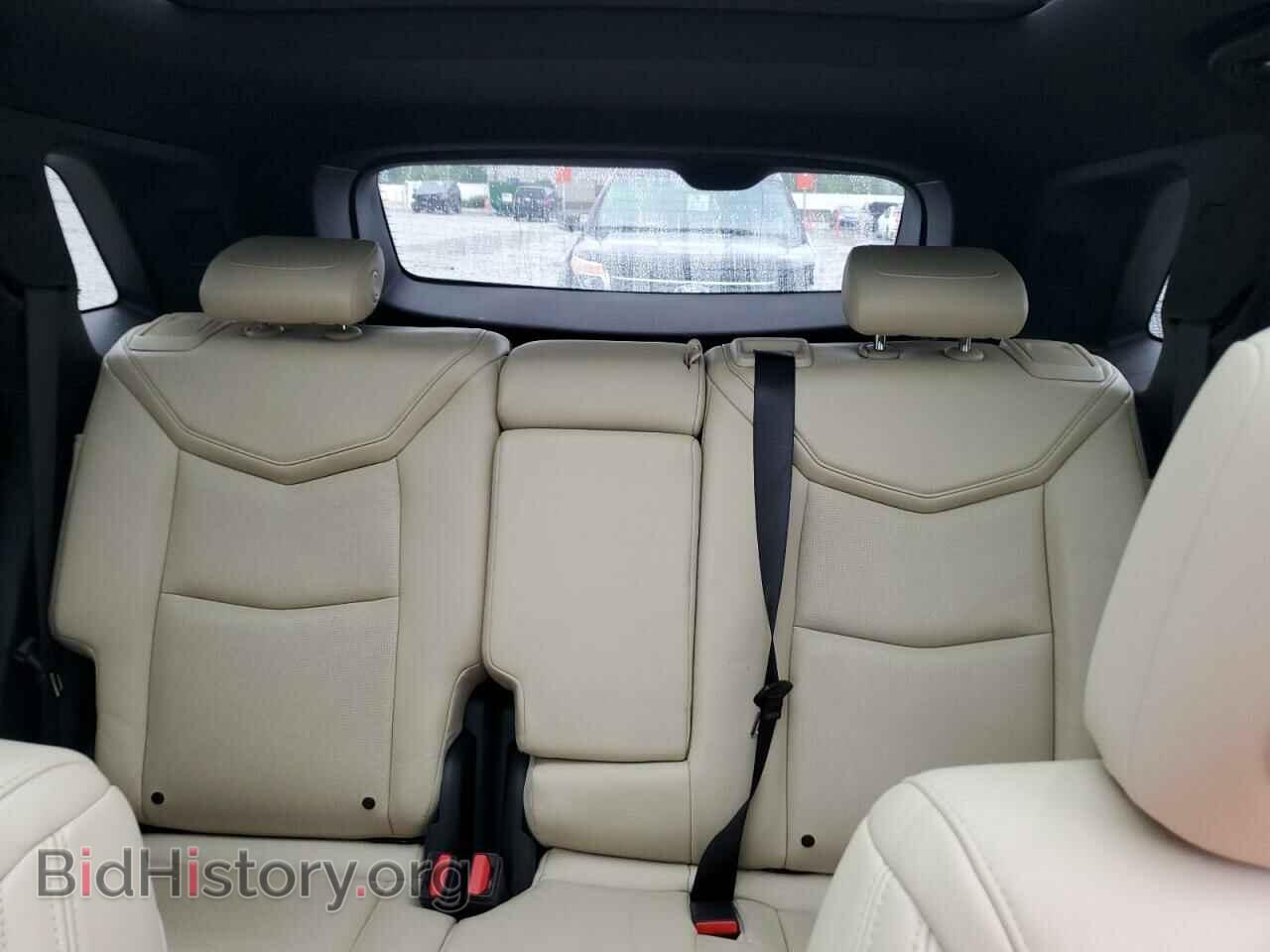 2017 CADILLAC XT5 - VIN: 1GYKNDRS5HZ126913 - Фото 10
