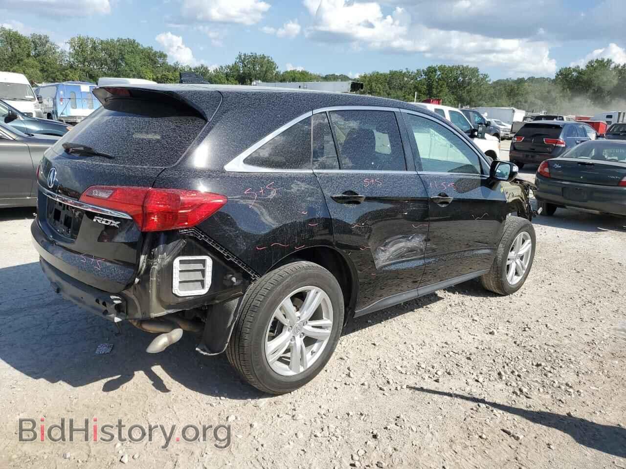 2015 ACURA RDX - VIN: 5J8TB3H30FL013315 - Фото 3