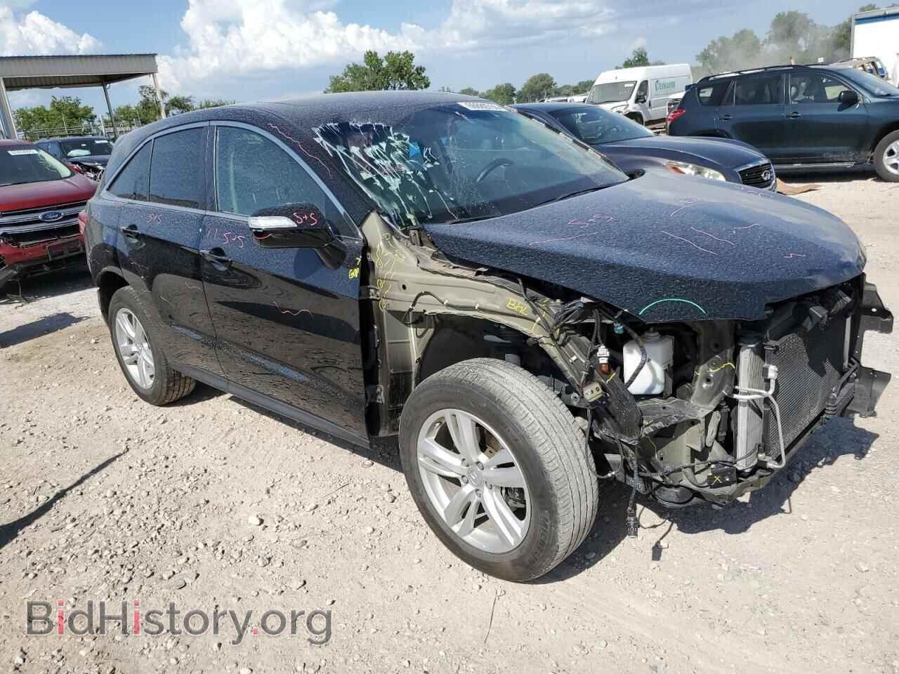 2015 ACURA RDX - VIN: 5J8TB3H30FL013315 - Фото 4
