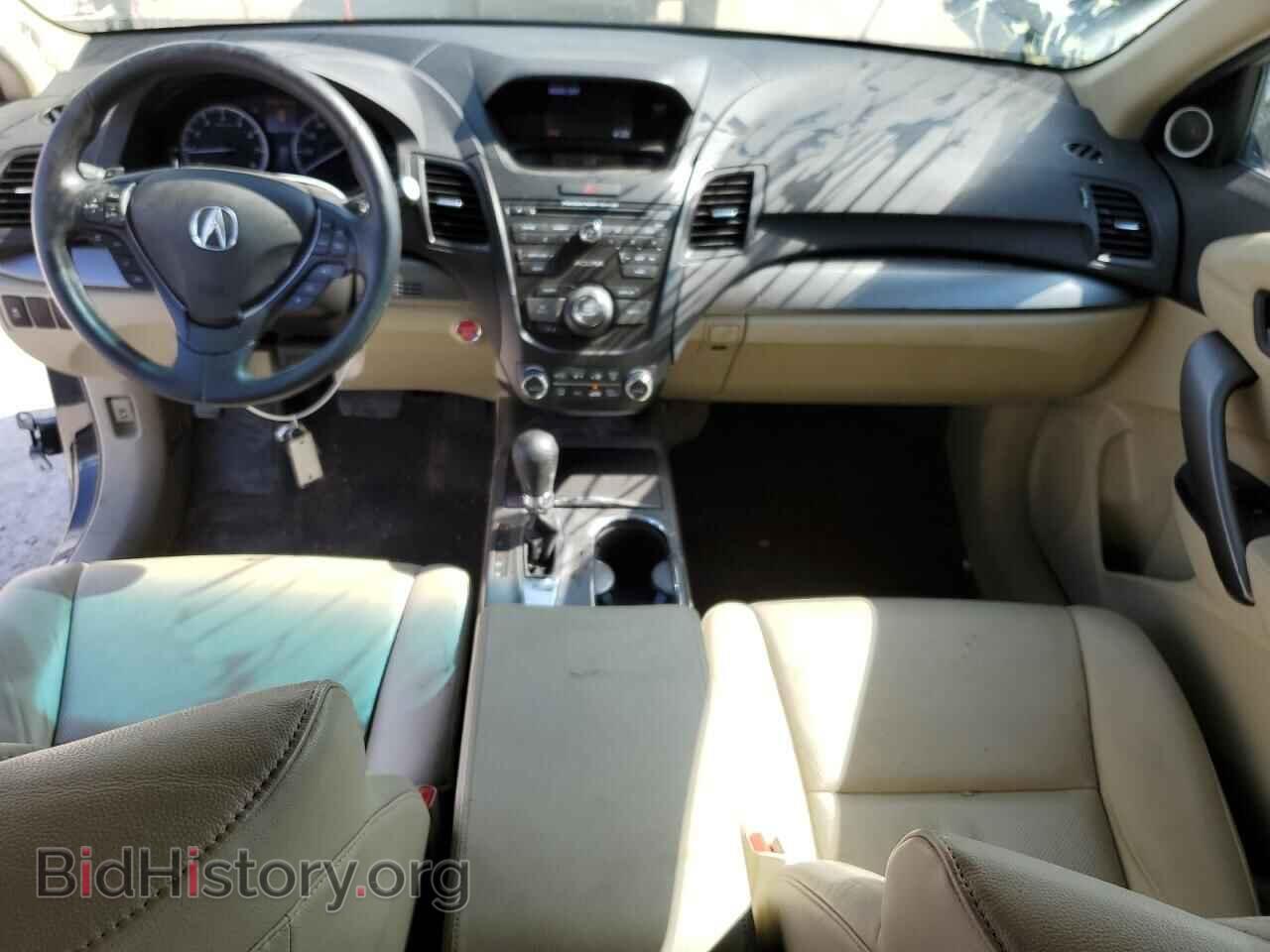 2015 ACURA RDX - VIN: 5J8TB3H30FL013315 - Фото 8