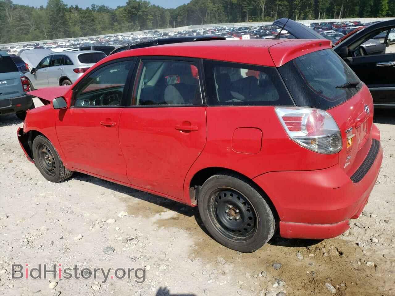 2007 TOYOTA COROLLA - VIN: 2T1KR32E57C655313 - Фото 2